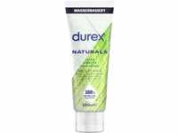 Durex Naturals Extra Sensitiv Gleitgel – 100 % natürliche Inhaltsstoffe,