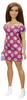 Barbie GRB62 - Fashionistas Vitiligo Puppe (brünett) mit Zubehör, mit Kleid...