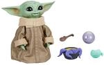 Star Wars Hasbro Galactic Snackin Grogu, Elektronische Figur mit &uuml;ber 40 Sound...