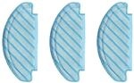 ECOVACS Wischt&uuml;cher-Set (3 St&uuml;ck wiederverwendbar) - Original Zubeh&ouml;r f&uuml;r