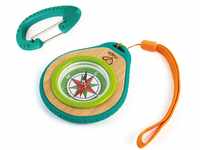 Sustainable Toys, Made From Sustainable Bamboo, Hape Compass Set, Outdoor Toys....