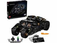 LEGO DC Batman Batmobile Tumbler, Modellauto zum Bauen, großes Set für...