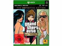 Grand Theft Auto: The Trilogy - The Definitive Edition [Xbox One / Xbox Series...