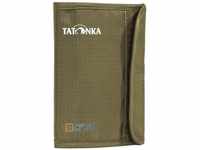 Tatonka Reisepass-Hülle Passport Safe RFID B - Dokumententasche mit