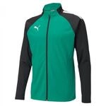 PUMA Unisex Teamcup Training Jacke, Vert Sapin/noir, XXL EU