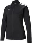 PUMA Damen Teamliga Trainingsjacke Sweater