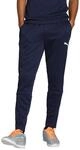 PUMA Herren Pants Teamliga Training Pants, Peacoat-Puma White, S