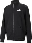Puma Herren Essential Track Pullover, Black, L