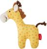 SIGIKID 41170 Rassel Giraffe Red Stars Mädchen und Jungen Babyspielzeug...