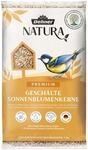 Dehner Natura Premium Wildvogelfutter, Sonnenblumenkerne schalenfrei,