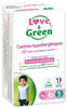 Love & Green - Gesunde und umweltfreundliche Windeln, Größe 6 (+16 kg), 1...