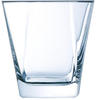 Arcoroc ARC E1515 Prysm Trinkglas, Wasserglas, Saftglas, 270ml, Glas,...