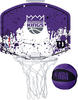Wilson Mini-Basketballkorb NBA TEAM MINI HOOP, SACRAMENTO KINGS, Kunststoff, TU