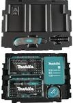 Makita B-49884 &ndash; 116tlg. Bit + Zubeh&ouml;r Set, Schnellarbeitsstahl, Blue