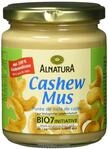 Alnatura Bio Cashewmus, vegan, 250 g