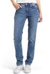 TOM TAILOR Damen Alexa Straight Jeans