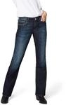 Mavi Damen Bootcut Jeans Bella