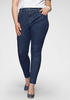 Levi's Damen 720 High-Rise Super Skinny Jeans Plus Size, 20L