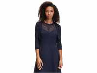 Vera Mont Damen 0037/4808 Bolero, Blau (Night Sky 8541), 38