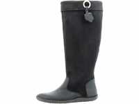 Kickers Damen Hohigh Mode-Stiefel, Schwarz, 40 EU