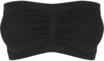 Urban Classics Damen Top Ladies Pads Bandeau, Tr&auml;gerloser Bandeau f&uuml;r Frauen...