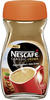 NESCAFE NESCAFÉ CLASSIC Crema, löslicher Bohnenkaffee aus mitteldunkel...