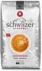 Schwiizer Schüümli Crema Barista Ganze Kaffeebohnen 1kg - Intensität 2/5 -