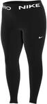 NIKE DD0782-011 W NP 365 Tight Plus Leggings Damen Schwarz-Weiss Gr&ouml;&szlig;e 3X