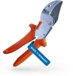 Original L&Ouml;WE 10 Profi Amboss Gartenschere 10.107 mit Bypass Geometrie - innovative