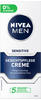 NIVEA MEN Sensitive Gesichtspflege Creme im 2er Pack (75 ml),...