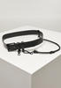 Urban Classics Unisex TB4638-Imitation Leather Belt with Key Chain Gürtel,...