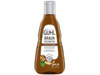 Guhl Braun Faszination Shampoo - Inhalt: 250 ml - Haartyp: brünett, braun