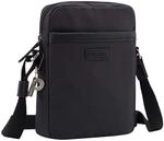 Picard M&auml;nnertasche Synthetik, SCHWARZ, schwarz(schwarz), Gr
