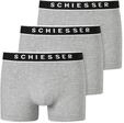 Schiesser Herren 3 Pack Boxershorts Bio Baumwolle Multipack - 95/5 Organic,