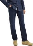 Levi's Herren Jeanshose 505 mit Rei&szlig;verschluss, Regular Fit, Blau (Nail Loop...