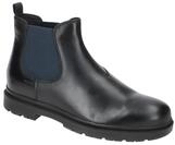 Geox Herren U Andalo ANKLE BOOTS, Black Navy, 42 EU