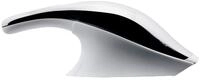 Alessi Akkusauger aus Edelstahl und thermoplastischem Harz, Wei&szlig;, 32.4 x 44.5...