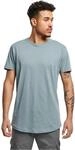 Urban Classics Herren Shaped Long T-Shirt 1/3/5er-Pack
