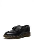 Dr. Martens Unisex Kinder Moccasins, Black Smooth, 40 EU