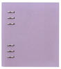 Filofax 23623 Terminplaner, A5 Clipbook Classic Pastels Orchid