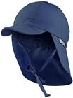 Sterntaler Schirmm&uuml;tze Nacken - Unisex Baby- und Kinder M&uuml;tze mit Nackenschutz und
