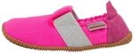 GIESSWEIN Unisex Kinder S&ouml;ll - Slim Fit Niedrige Hausschuhe, Pink, 23 EU Schmal