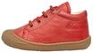 Naturino Cocoon-Lauflernschuhe aus Nappaleder rot 23