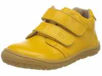 Lurchi Baby - Jungen Noach Sneaker, Gelb, 22 EU