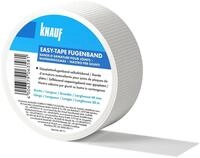 Knauf EASY-TAPE Fugendeckband zum Stabilisieren und Verspachteln von Fugen &ndash;