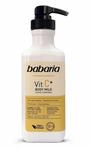 Babaria - Feuchtigkeitscreme f&uuml;r den K&ouml;rper mit Vitamin C | Erhellt Ihre Haut 
