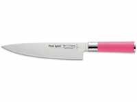 F. DICK Pink Spirit Kochmesser (Klingenlänge 21 cm, Küchenmesser aus...