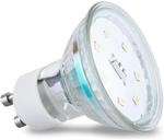 SEBSON GU10 LED warmweiss 3,5W ersetzt 35W Halogen, LED Lampe GU10 230V