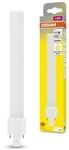 Osram DULUX S11 LED-Lampe f&uuml;r G23 Sockel, 6 Watt, 630 Lumen, Warmwei&szlig; (3000K),