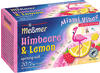 Meßmer Miami Vibes | Himbeere & Lemon | 20 Teebeutel | Glutenfrei |...